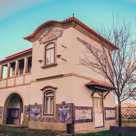 Estacao Ferroviaria De Mondim De Basto 호텔 세로리코데바스토 외부 사진