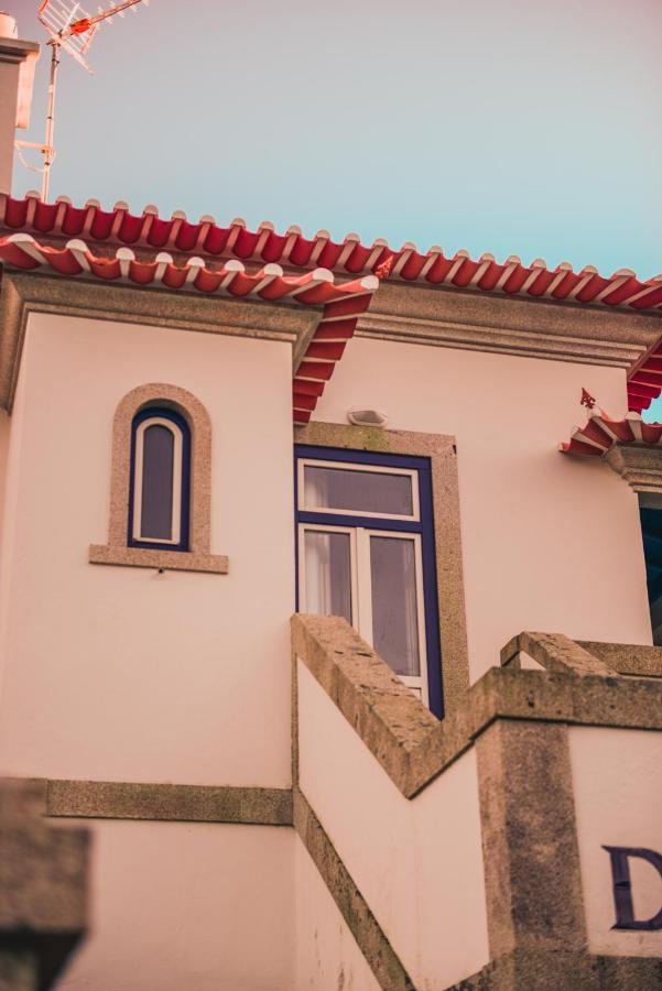 Estacao Ferroviaria De Mondim De Basto 호텔 세로리코데바스토 외부 사진